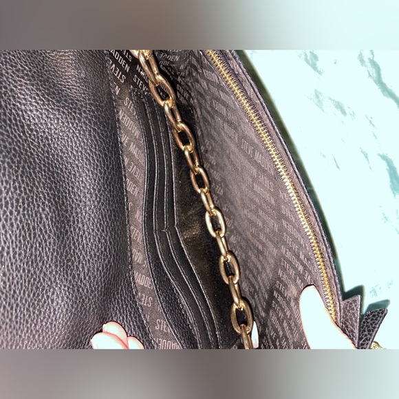 Steve Madden envelope mini shoulder / crossbody bag - Picture 7 of 8
